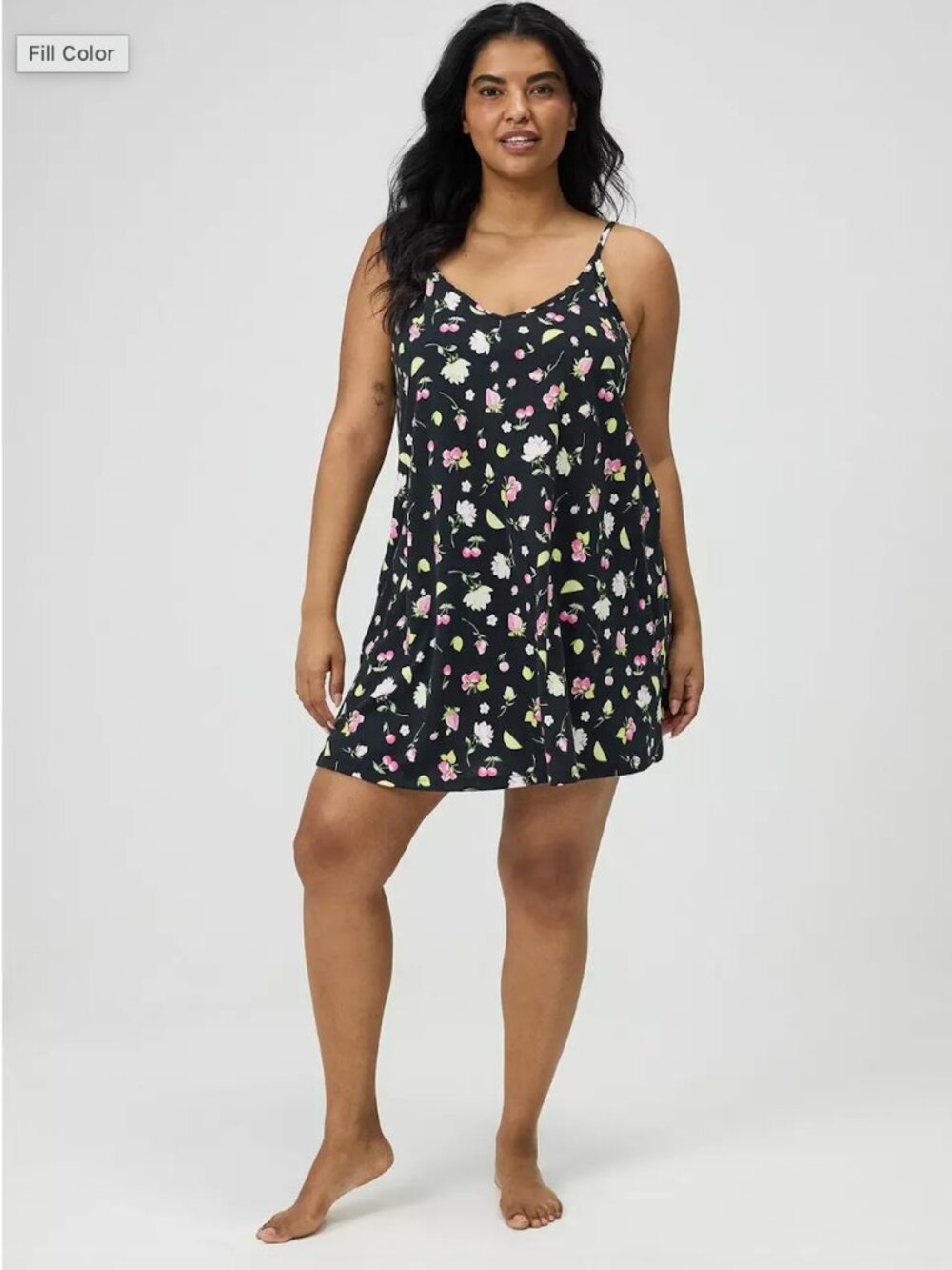 Torrid Size 1 Short Sleep Gown
